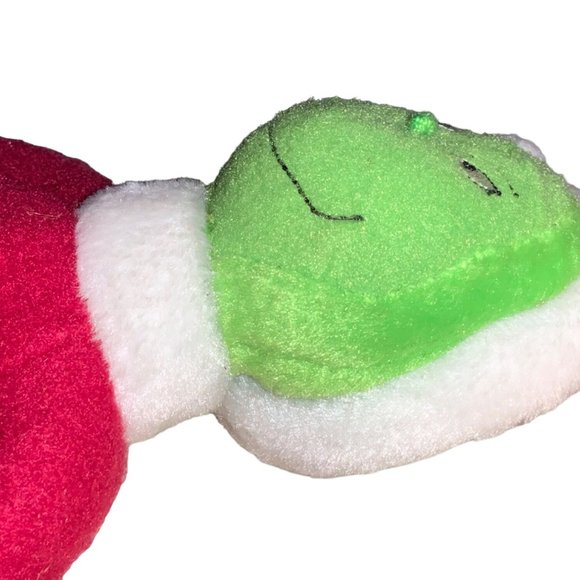 Grinch Plush Stuffed Christmas Character 8 inch - Picture 7 of 7